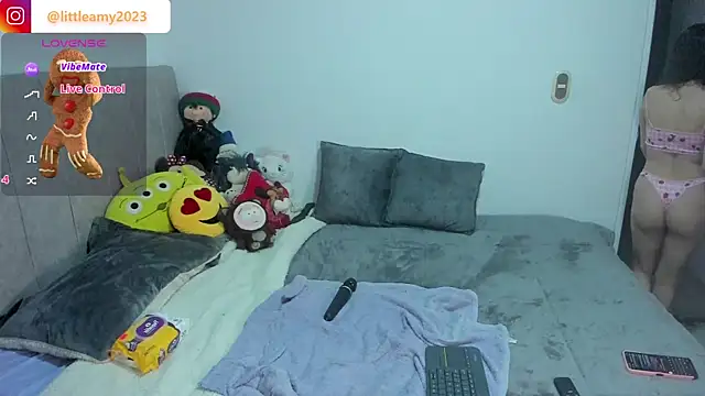 little  ammy online show from January 6, 2026, 2:59 am