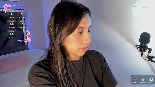 Snapshot of miajonesblowjob chatting on February 8, 2026, 12:58 pm miajonesblowjob online show from February 8, 2026, 12:58 pm