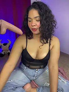 MarilinMorgan online show from March 13, 2026, 3:22 am