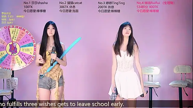 sc-stars01 online show from May 9, 2026, 10:07 am