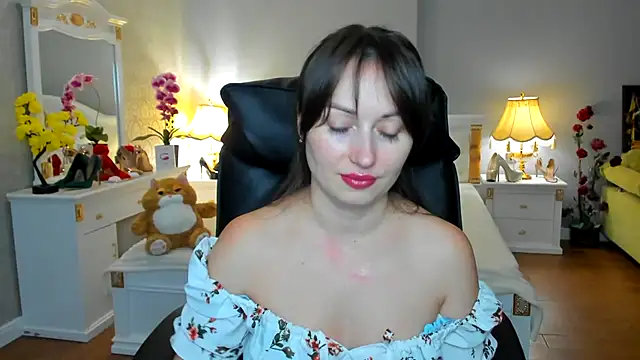 RosiAlina online show from June 27, 2026, 12:22 pm