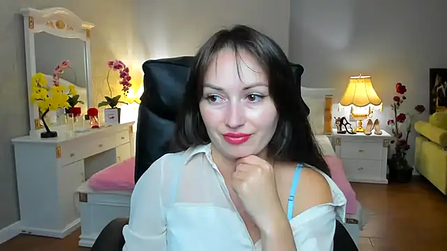 RosiAlina online show from July 16, 2026, 8:00 am