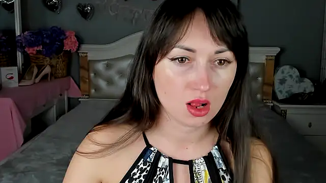 RosiAlina online show from February 11, 2026, 9:09 am