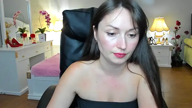 RosiAlina online show from July 14, 2026, 10:21 am