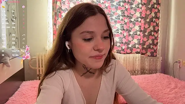 GayleLuu online show from February 3, 2026, 10:09 am