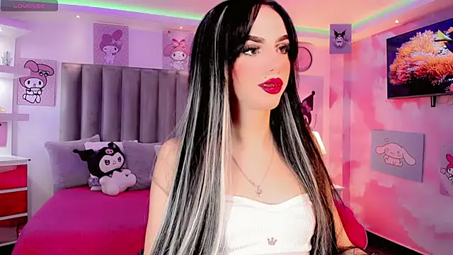 Melany Alejandra online show from January 9, 2026, 5:25 am