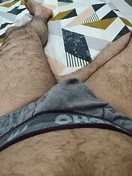 johny044 online show from June 24, 2026, 8:50 pm