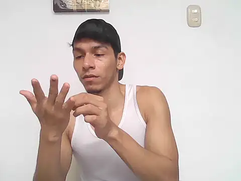 Patrick3 5556 online show from January 8, 2026, 3:40 pm