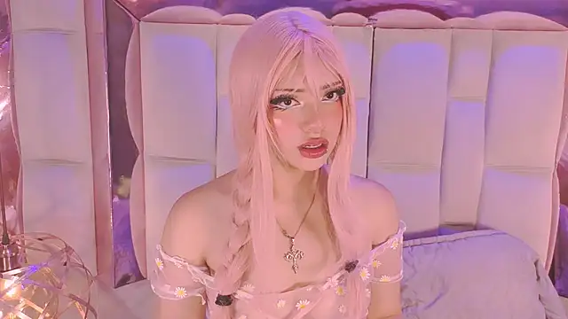 NamiMoon1 online show from March 23, 2026, 2:50 pm