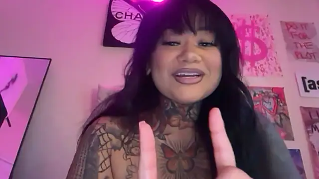 Itsonlyvirgo online show from March 6, 2026, 4:35 pm