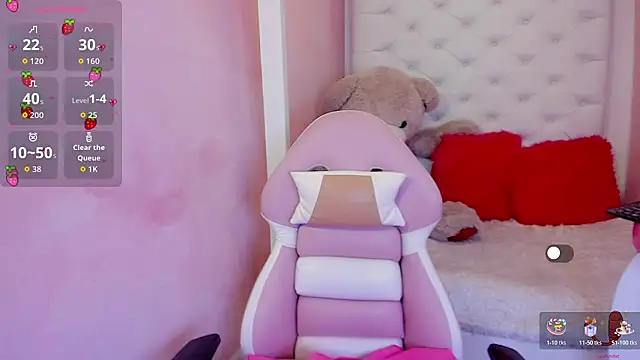 Snapshot of valeriecute18 chatting on February 19, 2026, 1:52 pm valeriecute18 online show from February 19, 2026, 1:52 pm