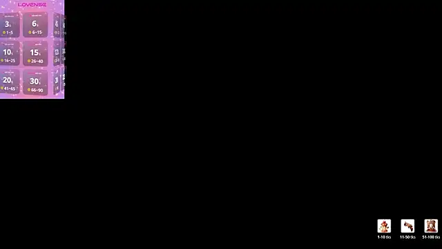  Valentinaaa online show from July 18, 2026, 5:27 am