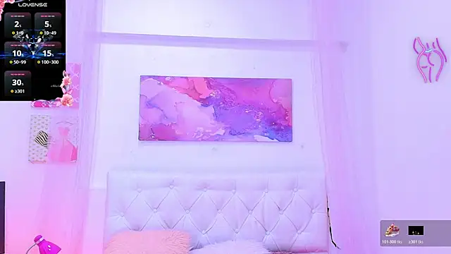  Valentinaaa online show from August 7, 2026, 4:40 am