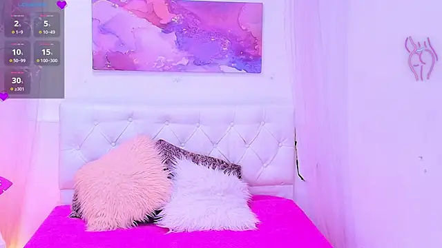  Valentinaaa online show from August 5, 2026, 5:23 am