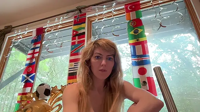 CelestialRuby online show from July 13, 2026, 2:05 pm
