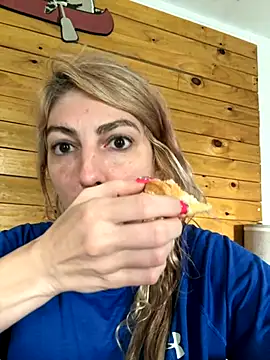 CelestialRuby online show from September 28, 2025, 12:56 pm