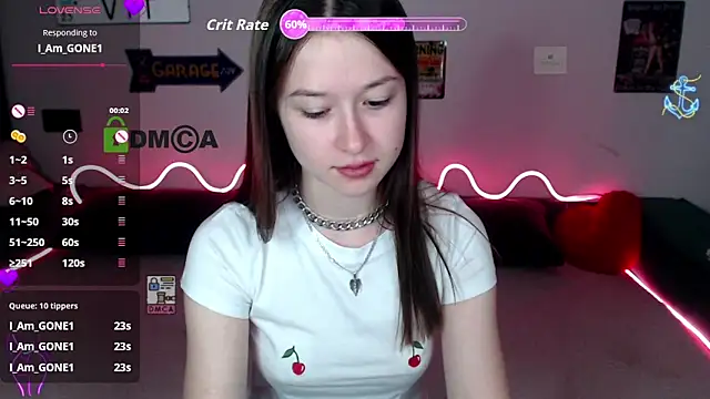 Bellaa Dream1 online show from May 6, 2026, 6:34 pm