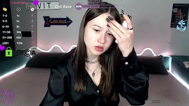 Bellaa Dream1 online show from May 8, 2026, 6:56 pm