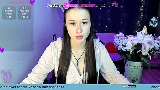 Bellaa Dream1 online show from June 6, 2026, 6:46 pm