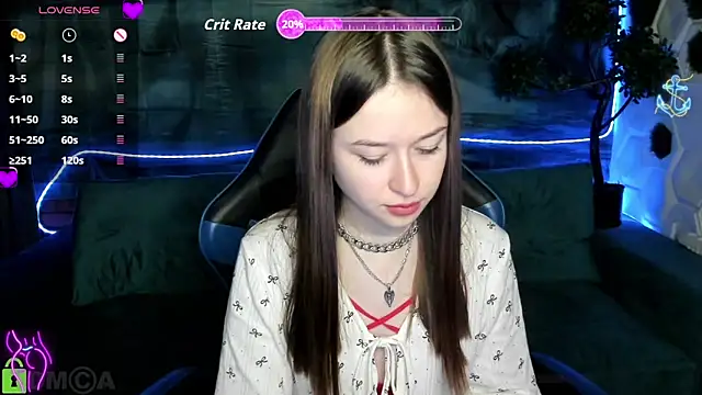 Bellaa Dream1 online show from May 23, 2026, 7:02 pm