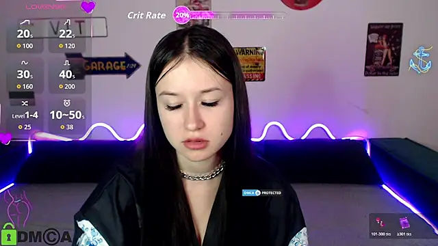 Bellaa Dream1 online show from June 16, 2026, 7:14 pm