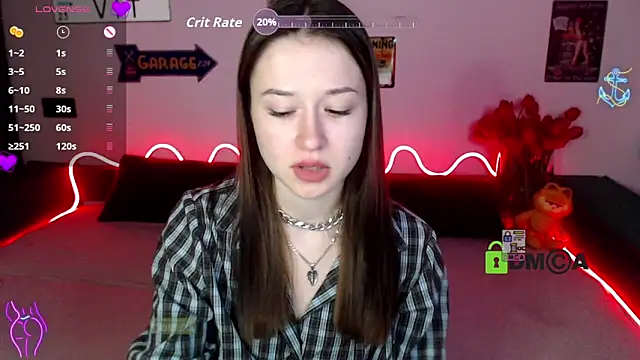 Bellaa Dream1 online show from April 30, 2026, 8:57 pm