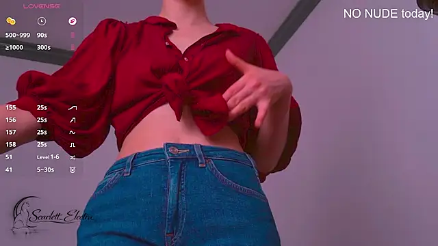 Snapshot of Scarlett_Electra chatting on June 29, 2026, 12:38 pm Scarlett Electra online show from June 29, 2026, 12:38 pm