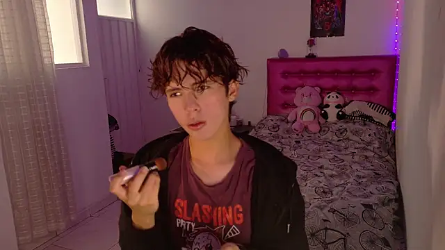 Dani Dancer online show from January 11, 2026, 7:21 pm