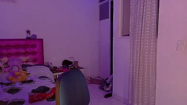 Dani Dancer online show from March 8, 2026, 3:10 am