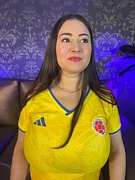 SecretSensuel online show from July 7, 2026, 8:01 pm