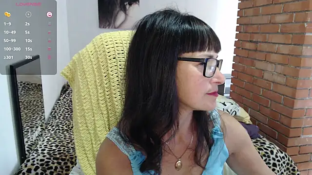 Eila Morigan online show from July 7, 2026, 7:23 am