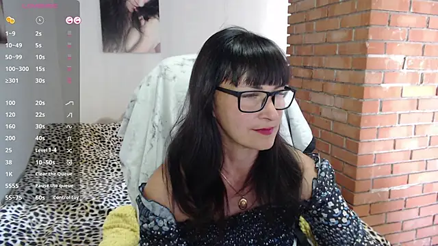 Eila Morigan online show from June 8, 2026, 9:54 am