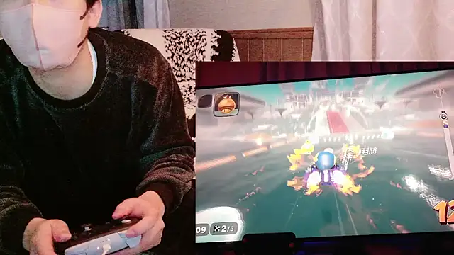 -kou-- online show from March 4, 2026, 9:39 am