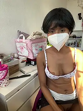 ebonyBarbie18 online show from March 23, 2026, 2:50 pm