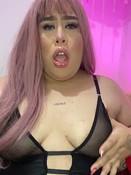 Mia Carters online show from February 22, 2026, 9:05 pm