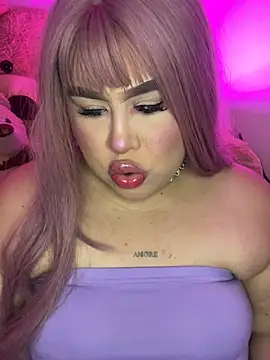 Mia Carters online show from February 20, 2026, 5:04 am