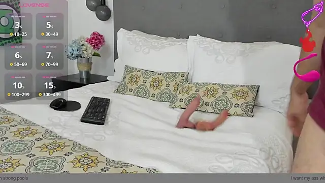 AndrethMuller online show from March 8, 2026, 3:15 pm