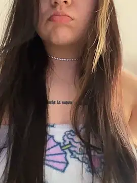 Snapshot of Daniela_ruizz chatting on February 22, 2026, 1:24 pm Daniela ruizz online show from February 22, 2026, 1:24 pm