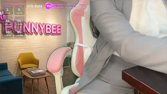 Punnybee online show from July 24, 2026, 12:45 pm