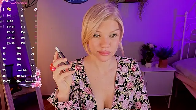 Lindsi Luvviv online show from February 3, 2026, 4:12 pm