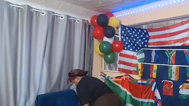 ChoklitBerryXX online show from June 13, 2026, 2:59 pm
