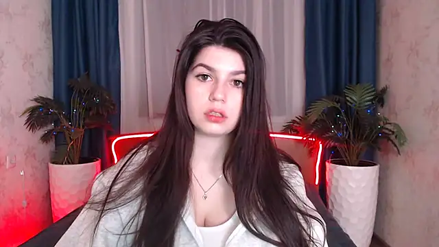 KisaModel online show from January 19, 2026, 1:04 pm