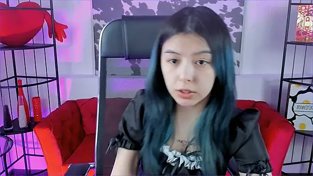 SirenMystiq online show from February 22, 2026, 7:59 pm