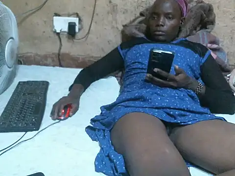 SEXY-NAIMA online show from July 6, 2026, 3:03 pm