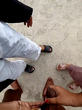 Snapshot of GMS_Bhawna chatting on April 17, 2026, 10:29 am GMS Bhawna online show from April 17, 2026, 10:29 am