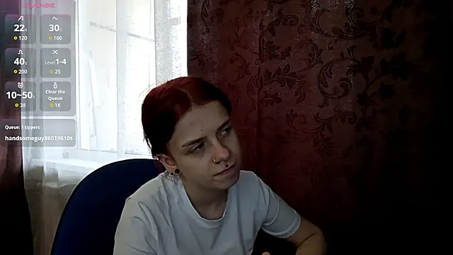 IleanaPishko online show from February 9, 2026, 9:51 am