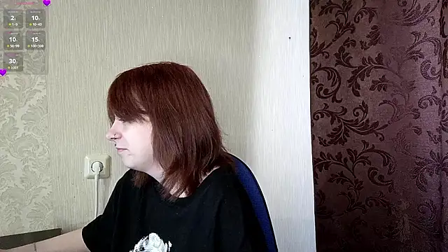 IleanaPishko online show from March 11, 2026, 9:47 am