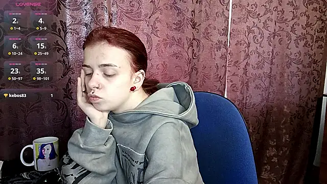 IleanaPishko online show from February 17, 2026, 10:12 am