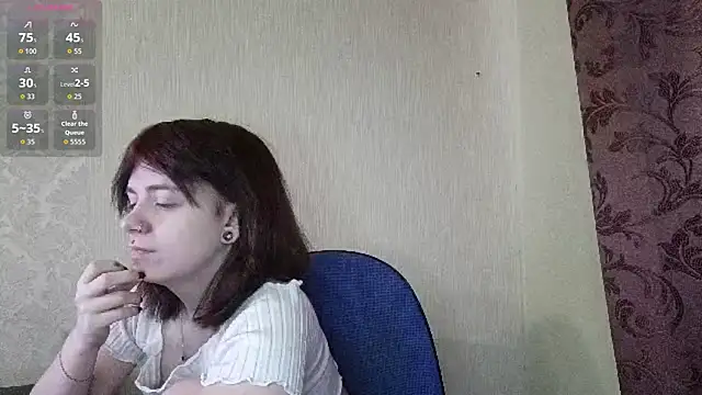 IleanaPishko online show from March 24, 2026, 11:54 am