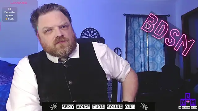 Bi Master Mack online show from January 14, 2026, 5:38 pm